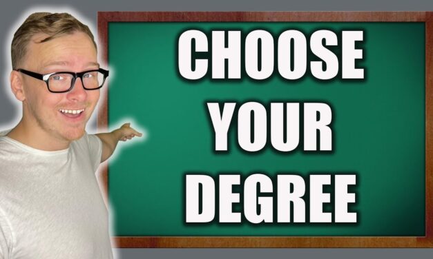 Ultimate Guide To Choosing A College Degree