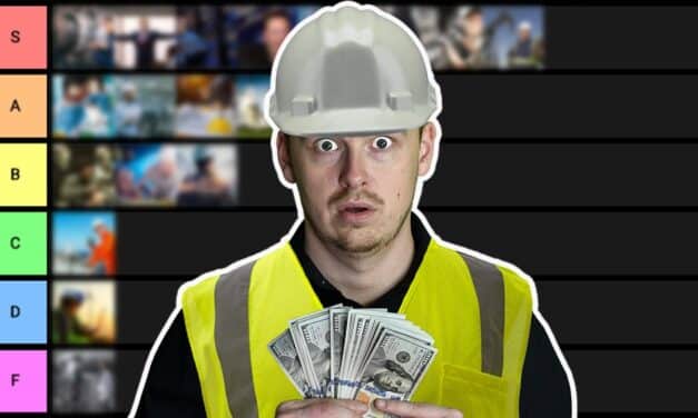 Best Paying Engineering Career Tier List (Engineering Jobs Ranked)
