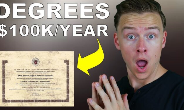 Top 5 College Degrees That Are Actually Worth It (2022)