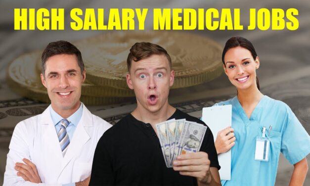 The Highest Paying Medical Jobs (Other Than Medical Doctor)