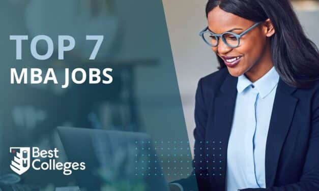Top 7 Incredibly Useful MBA Jobs In 2022 And Beyond