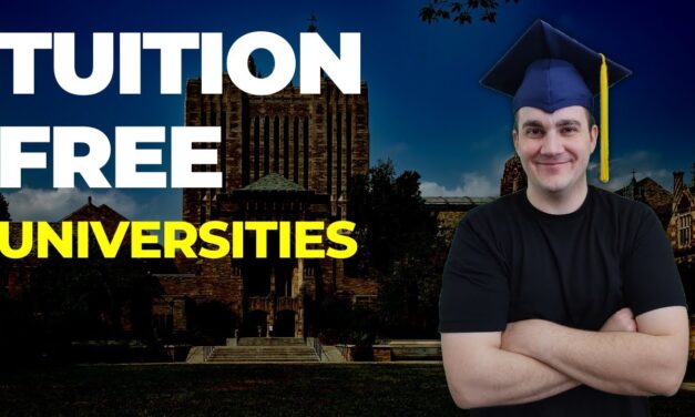 How To Find Out If A Tution-Free University Is Legit