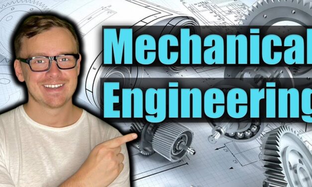 Is A Mechanical Engineering Degree Worth It?