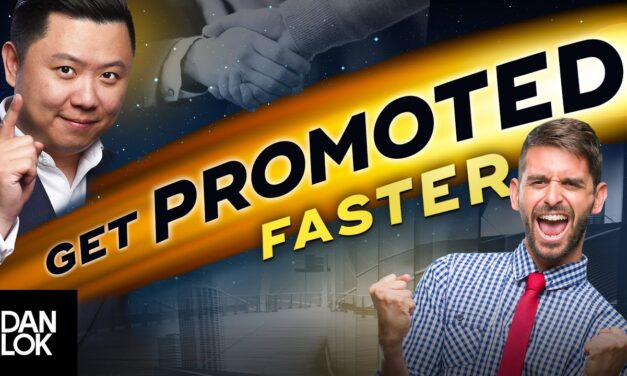 Best 7 Ways To Get Promoted Faster In A Company