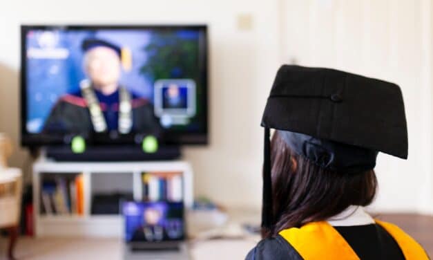 Saving Money  Through Online Graduate Degrees
