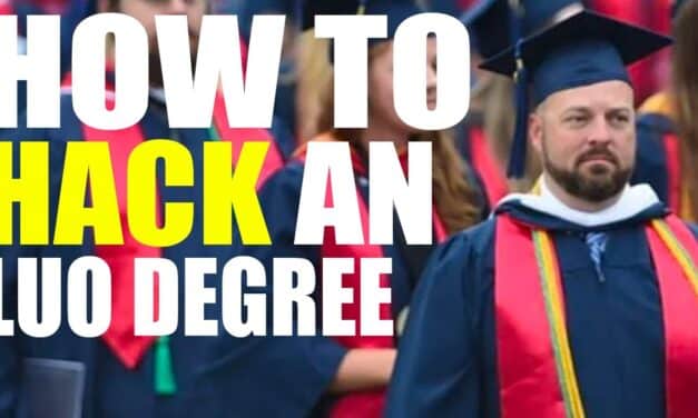 How To Hack A BS In Business Administration Degree From Liberty University Online