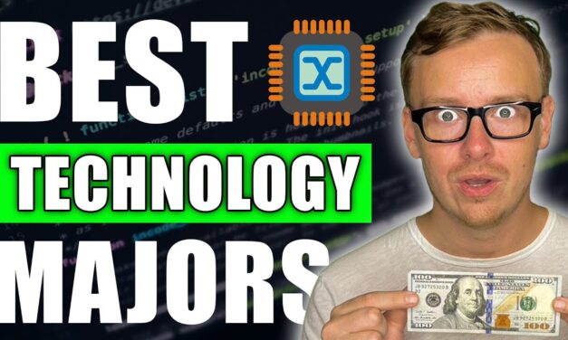 New 2023 List: Top 10 High-Paying Tech Degrees With Entry-Level Demand