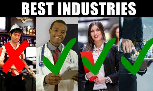 Discover The Top 10 Industries For A Successful Career And Business Venture