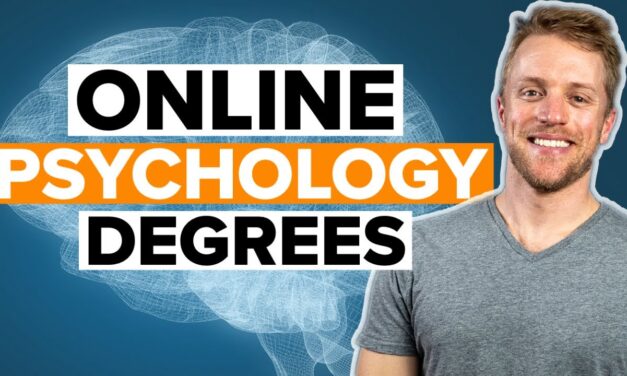 Expert Tips For Choosing An Online Psychology Degree Program