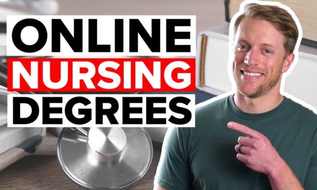 5 Factors To Consider Before Enrolling In An Online Nursing Degree Program