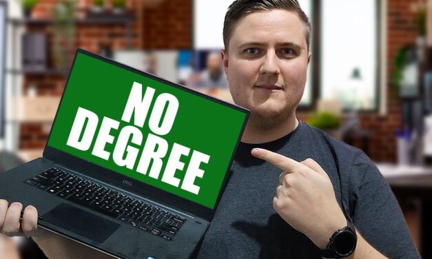 How To Successfully Land A Data Analyst Job Without A Degree