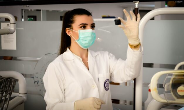 Dream Catcher Program Inspires Native Middle School Students To Pursue Healthcare Careers