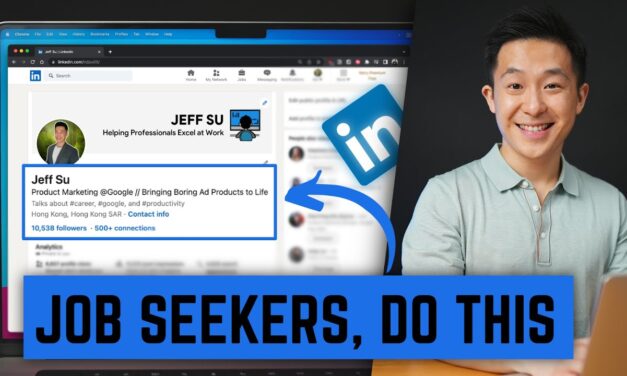 How To Create An All-Star LinkedIn Profile In 5 Simple Steps