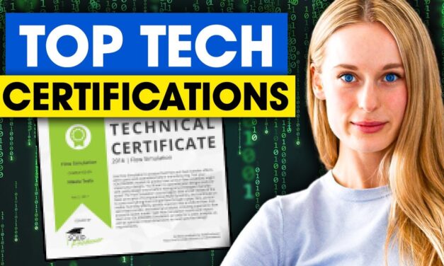 Top-Paying Tech Certifications Expected in 2023| And Expected Salary