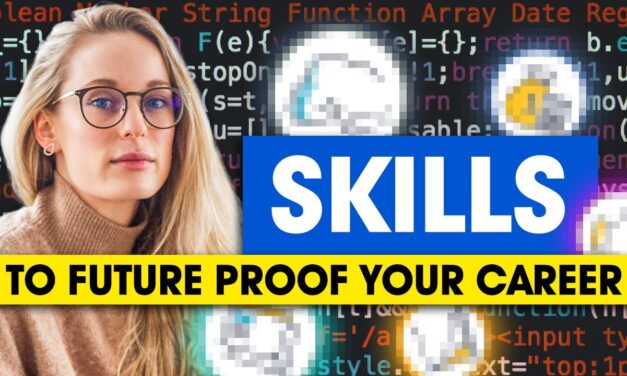 Get Ahead Of The Curve: Developing In-Demand Tech Skills For (2023)