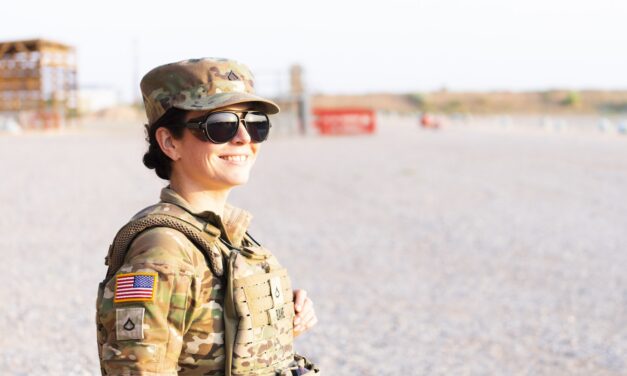 Military Veteran Mom Thrives With ASU Online