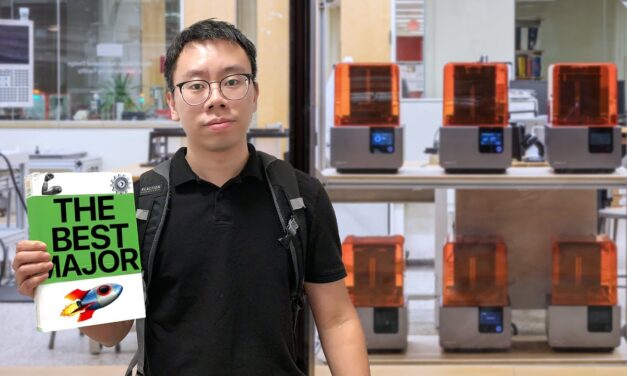 Why Mechanical Engineering Was My Preferred Path Over Software Engineering